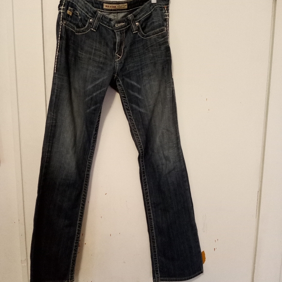 Big Star Men's Jeans sz 30 L - Picture 3 of 6